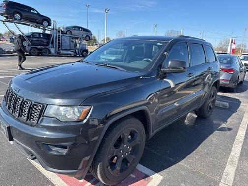 2018 Jeep Grand Cherokee Upland