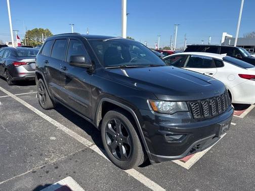 2018 Jeep Grand Cherokee Upland