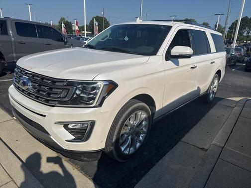 2019 Ford Expedition Max Limited