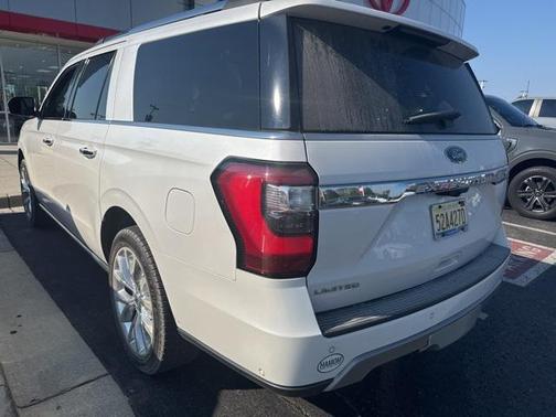 2019 Ford Expedition Max Limited