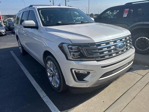 2019 Ford Expedition Max Limited