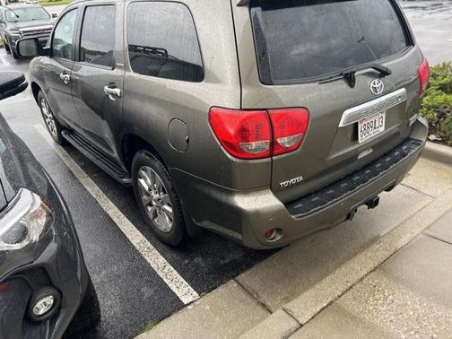 2008 Toyota Sequoia Limited