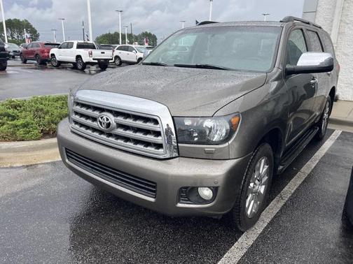 2008 Toyota Sequoia Limited