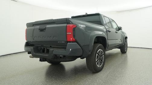 Underground 2026 Toyota Tacoma Hybrid TRD Sport