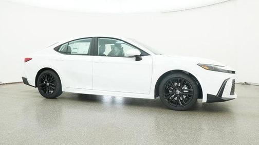 Ice Cap 2026 Toyota Camry SE