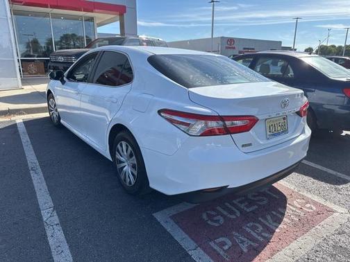 2018 Toyota Camry L