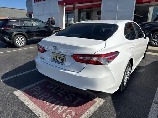 2018 Toyota Camry L