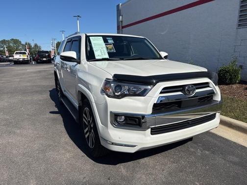 2022 Toyota 4Runner Limited