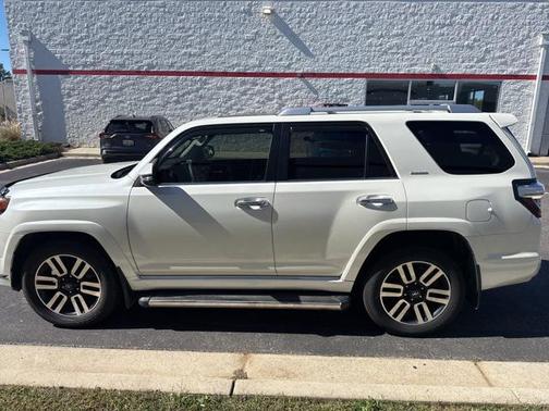 2022 Toyota 4Runner Limited