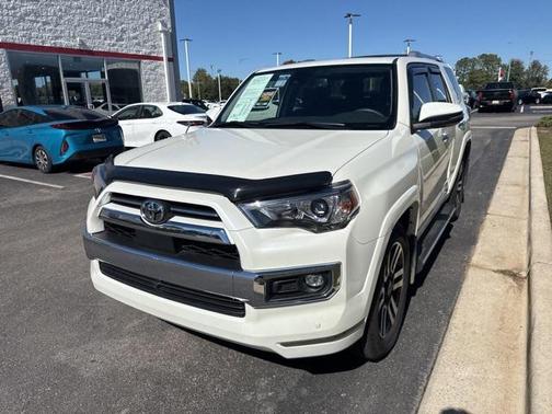 2022 Toyota 4Runner Limited