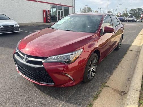 2015 Toyota Camry XSE