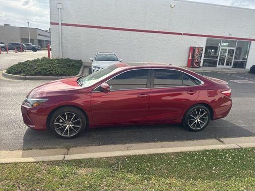 2015 Toyota Camry XSE