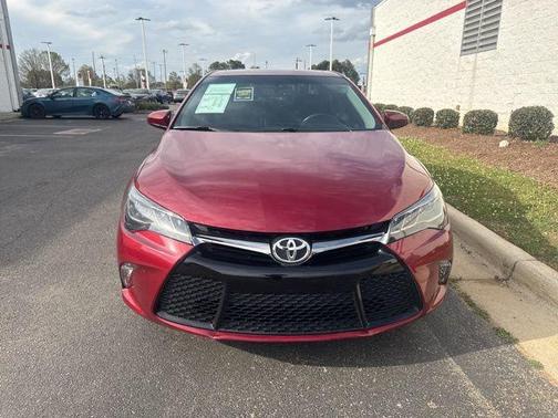 2015 Toyota Camry XSE