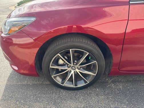 2015 Toyota Camry XSE