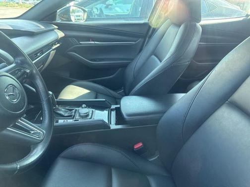 Jet Black Mica 2025 Mazda Mazda3 2.5 S Select Sport