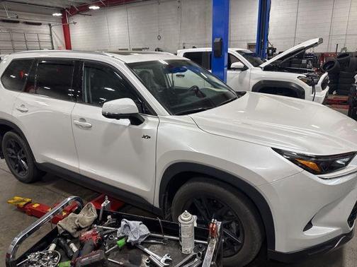 2024 Toyota Grand Highlander Limited