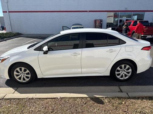 2024 Toyota Corolla Hybrid SE