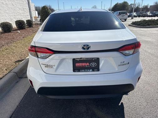 2024 Toyota Corolla Hybrid SE