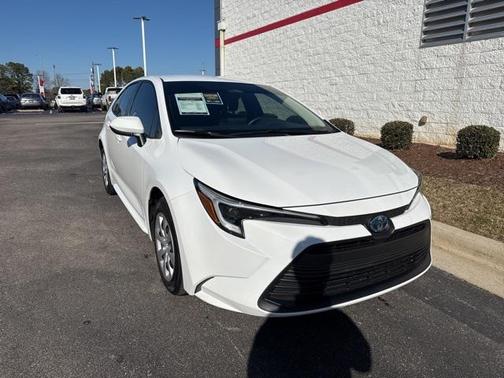 2024 Toyota Corolla Hybrid SE