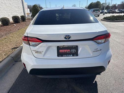 2024 Toyota Corolla Hybrid SE