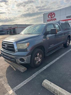 2010 Toyota Tundra Grade