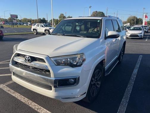 2014 Toyota 4Runner Limited