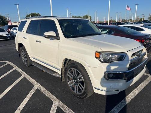 2014 Toyota 4Runner Limited