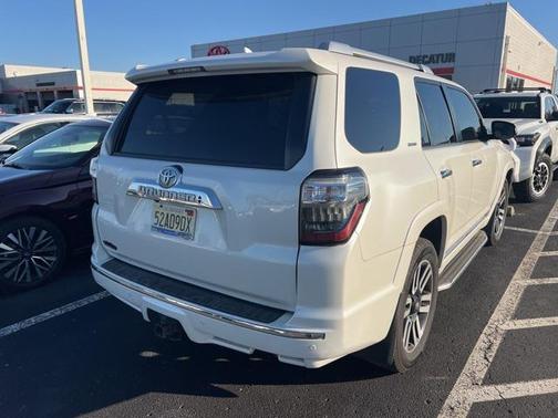 2014 Toyota 4Runner Limited