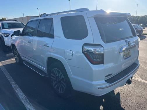 2014 Toyota 4Runner Limited