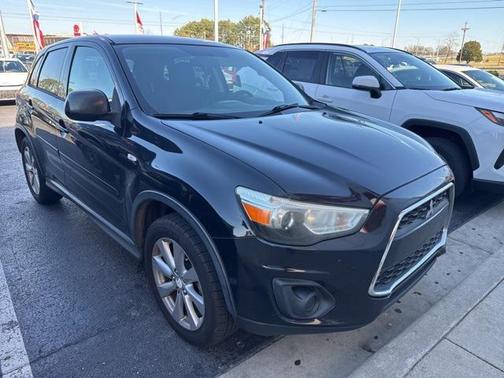 2015 Mitsubishi Outlander Sport ES