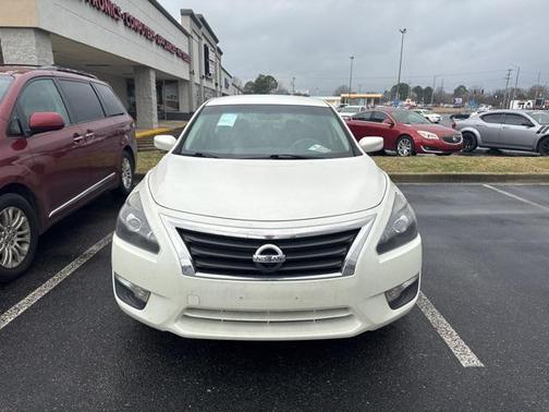 2014 Nissan Altima 2.5 SV