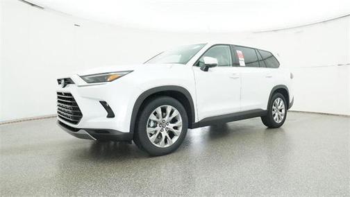 2026 Toyota Grand Highlander Hybrid Limited