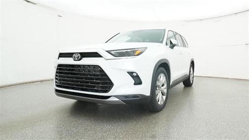 2026 Toyota Grand Highlander Hybrid Limited
