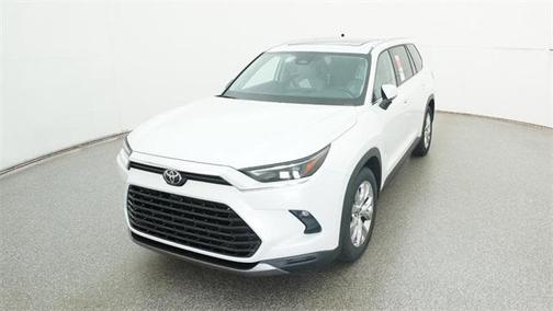 2026 Toyota Grand Highlander Hybrid Limited