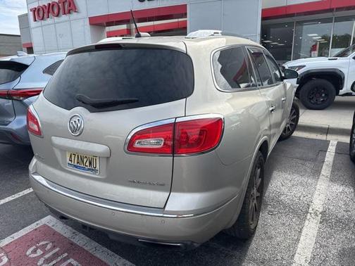 2016 Buick Enclave Leather