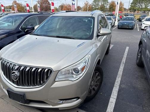 2016 Buick Enclave Leather
