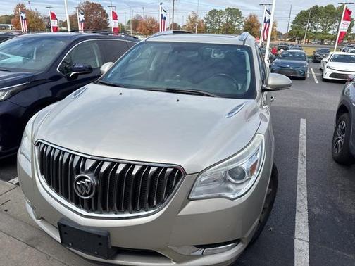 2016 Buick Enclave Leather