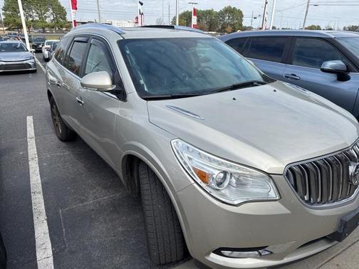 2016 Buick Enclave Leather