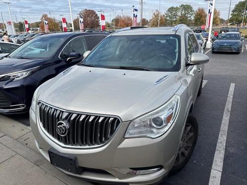 2016 Buick Enclave Leather