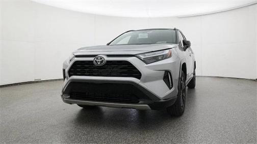2025 Toyota RAV4 Hybrid SE