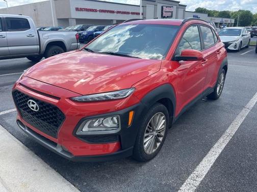 2019 Hyundai KONA SEL
