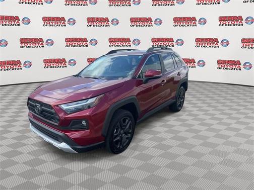 2023 Toyota RAV4 Adventure