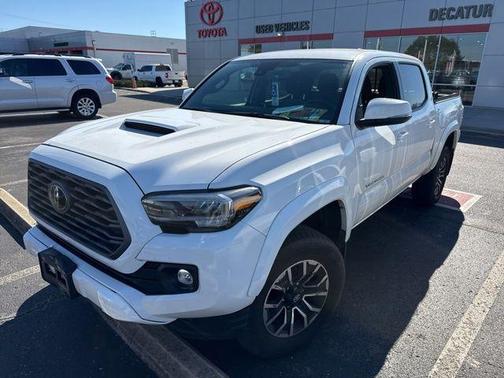 2022 Toyota Tacoma TRD Sport