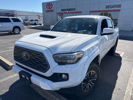 2022 Toyota Tacoma TRD Sport