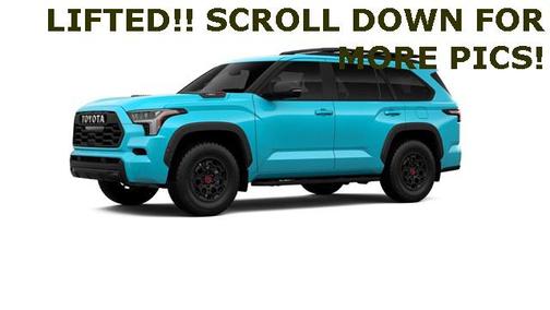 2026 Toyota Sequoia TRD Pro