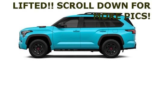 2026 Toyota Sequoia TRD Pro