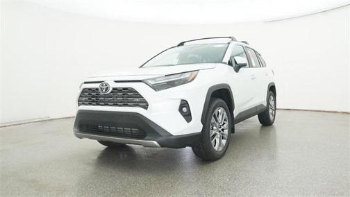 2025 Toyota RAV4 Limited