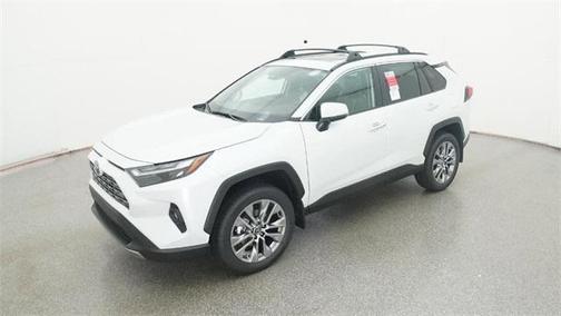 2025 Toyota RAV4 Limited