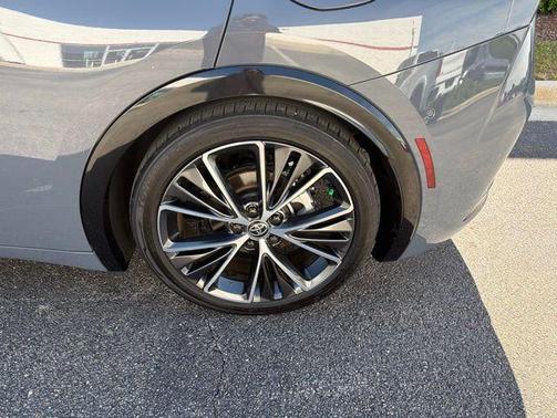 Guardian Gray 2024 Toyota Prius Limited