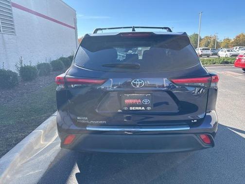 2023 Toyota Highlander LE